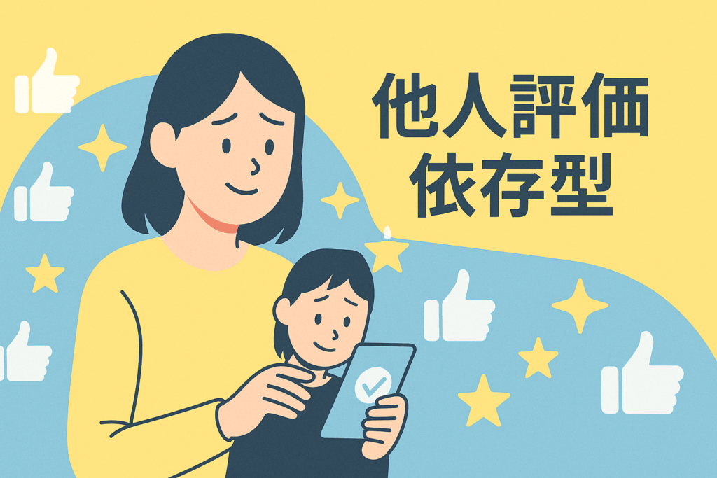 他人評価依存型