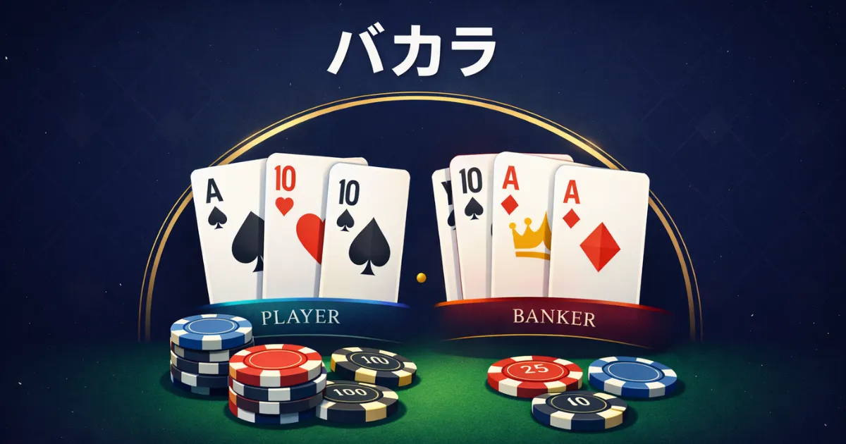バカラ