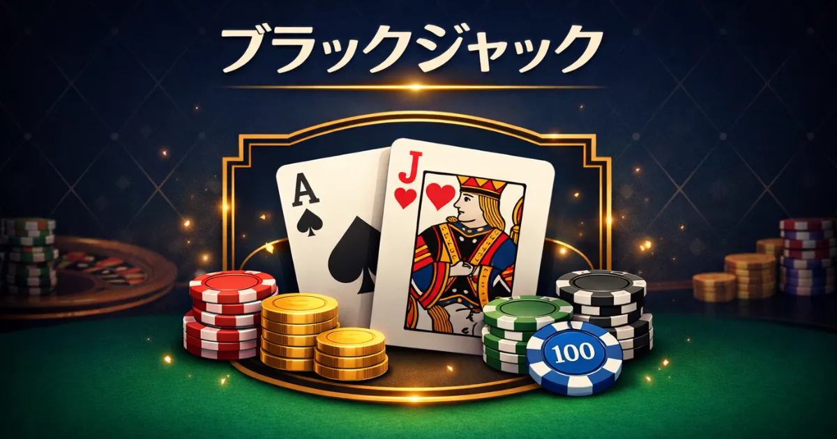 ブラックジャック