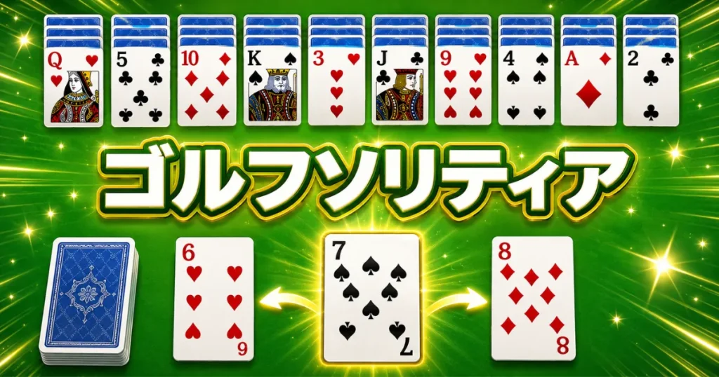 ゴルフソリティア