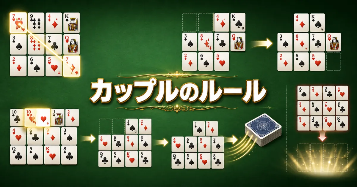 カップルのルールのアイキャッチ画像
